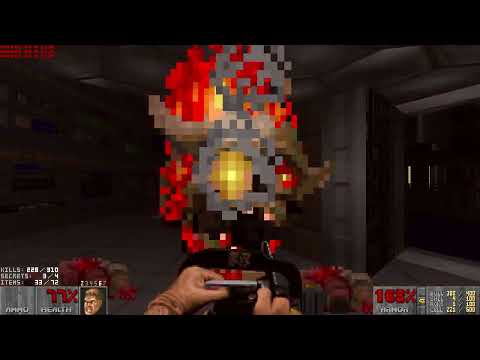 Doom - Mortal Soul: /idgames Down (Stupid Bunny)