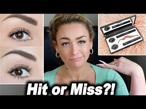 Easy Lash Extensions at Home? Lashify First Impressions NOT SPONSORED