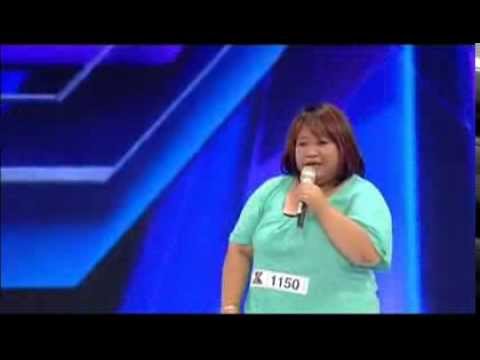 X FACTOR ISRAEL THE AUDITION OF MISS ROSE " THIS IS MY LIFE"