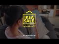IKEA Sale Get Up To 40 Off