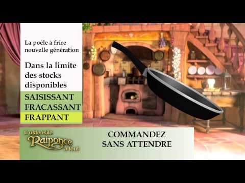 Téléshopping : l'ustensile Raiponce à tout