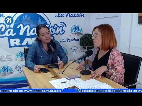 Al Momento con Fabiola Niño. Invitada: Mercedes Ramirez, Secretaria de Política de Vente
