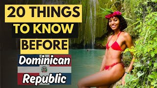 Watch BEFORE Your Dominican Republic Vacation (2025)