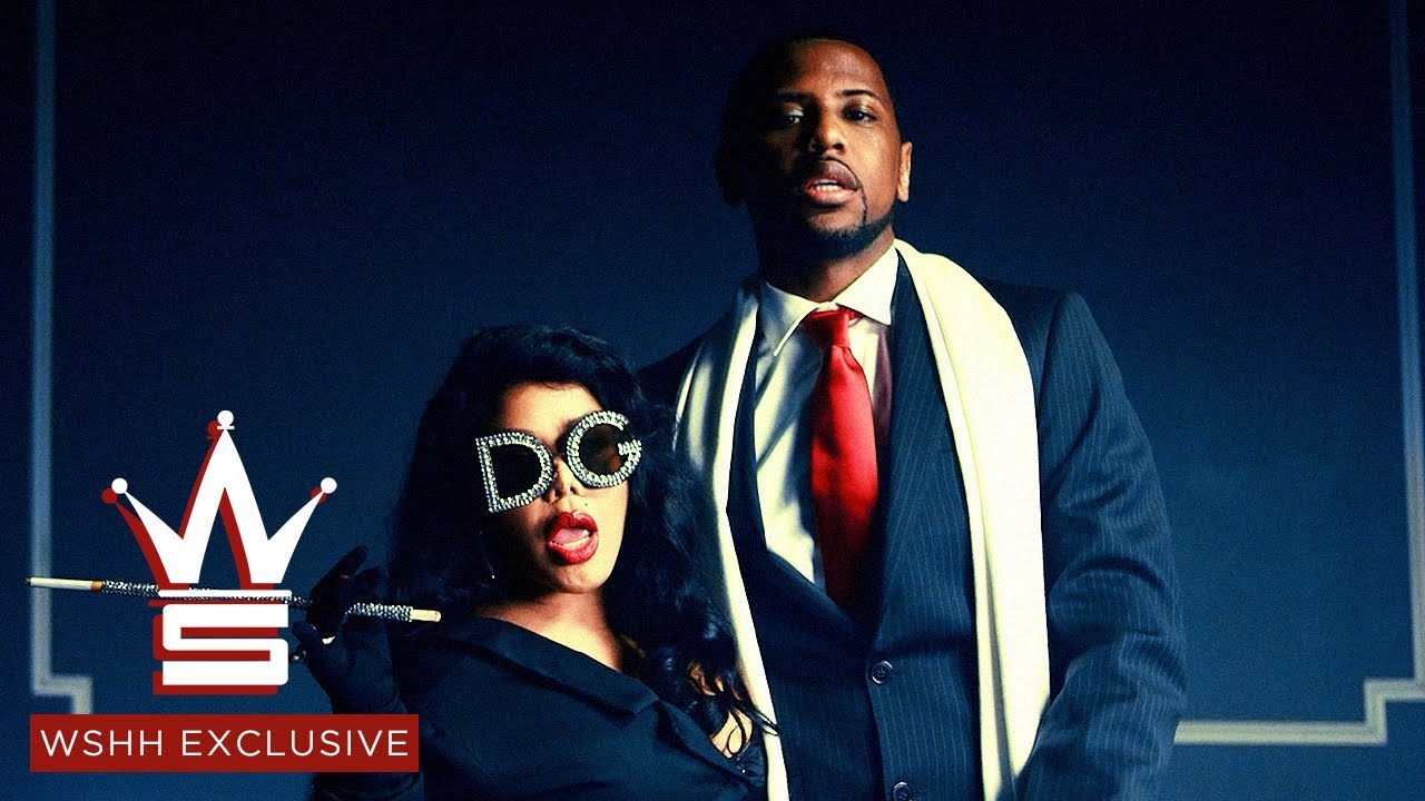 Lil’ Kim ft Fabolous – “Spicy”