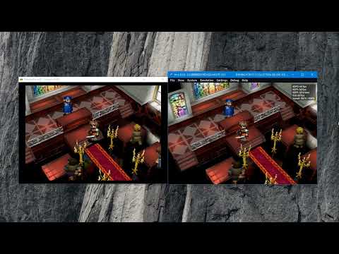 Shining Force III - Translucent Shadows (Sega Saturn)