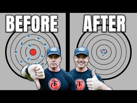 3 SHOOTING MISTAKES & How to Fix Them