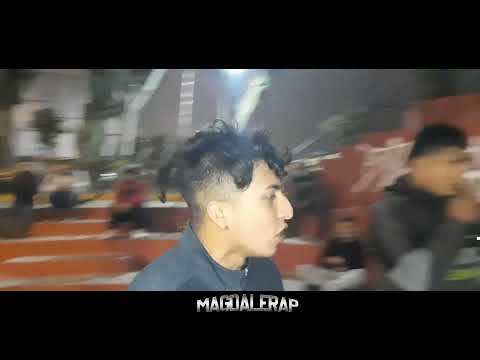 SITHO VS DOMMY QUAN VS MIJAEL - OCTAVOS DE FINAL - MAGDALERAP - FECHA 100%