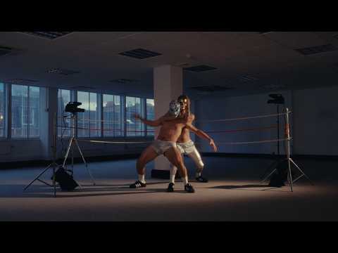 Dumb Buoys Fishing Club - 'Heat'  [Official Music Visualiser]