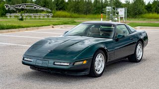 1992 Chevrolet Corvette For Sale