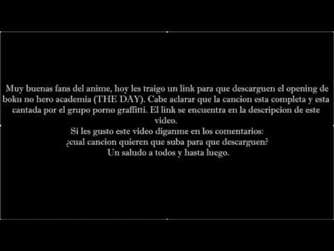 download lagu mp3 mp4 Descargar Opening De Boku No Hero Academia, download lagu Descargar Opening De Boku No Hero Academia gratis, unduh video klip Descargar Opening De Boku No Hero Academia