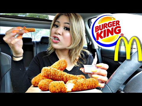 download lagu mp3 mp4 Burger King Mozzarella Sticks, download lagu Burger King Mozzarella Sticks gratis, unduh video klip Burger King Mozzarella Sticks