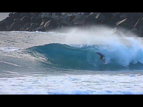 John John Florence at D'Bar...