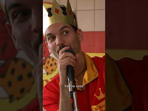 Let's be honest, we’ve all wanted to do this