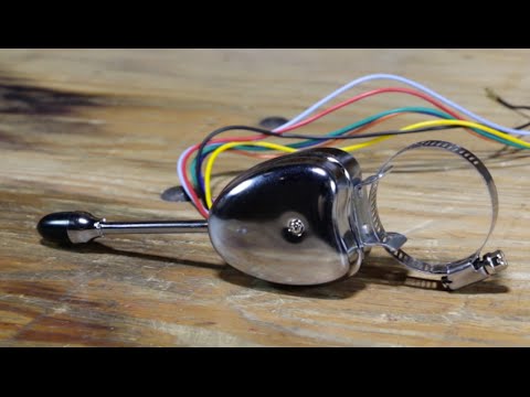 Speedway Standard Turn Signal Switch