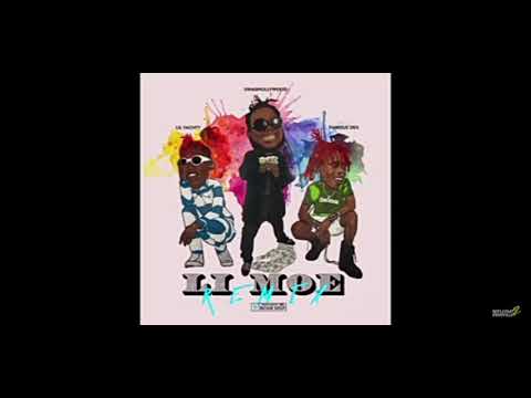 Swaghollywood x Lil Yachty x Famous Dex- Lil' Mo Remix(Clean)