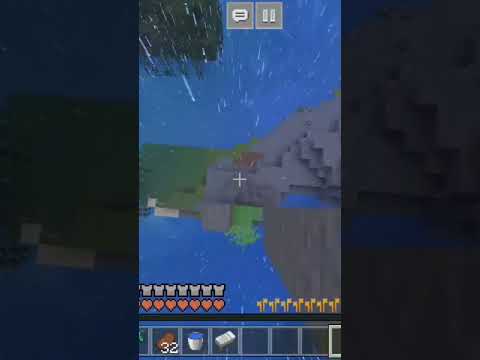 Free Fire Lover discovers Ultimate Minecraft MLG Hack!