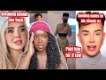 James Charles CAUGHT Sleeping With His Friends ABU IVE EX Wtf