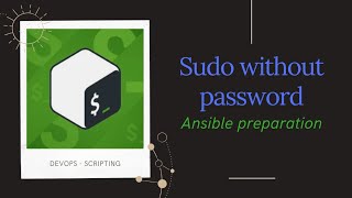 ☆ Use Sudo WITHOUT PASSWORD ☆ | Edit sudoers file with visudo | CentOS7