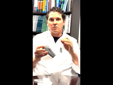 Tibial Tubercle Osteotomy Guide Explanation