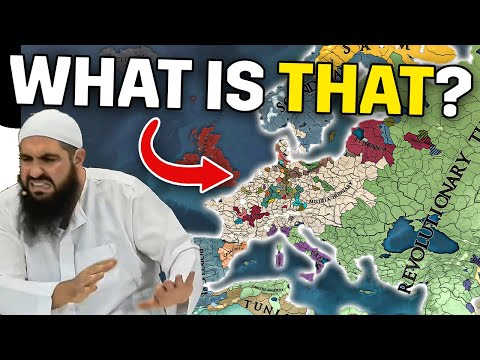 I got sent the most CURSED saves in EU4...