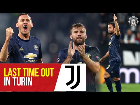 Last Time in Turin | European Classics | Juventus 1-2 Manchester United (18/19)
