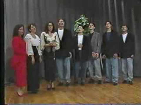 Grupul Omega - Ai un loc la cruce si tu - 1994