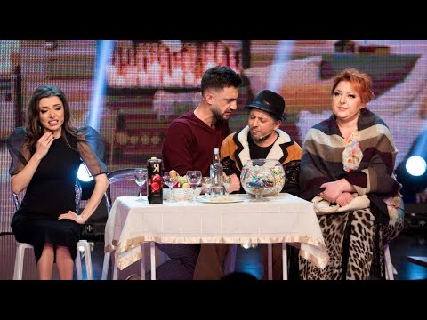 Women's Club 57 - Անկոչ հյուրեր /Զիրոյան, Տոմա, Բոնի, Մաշա/