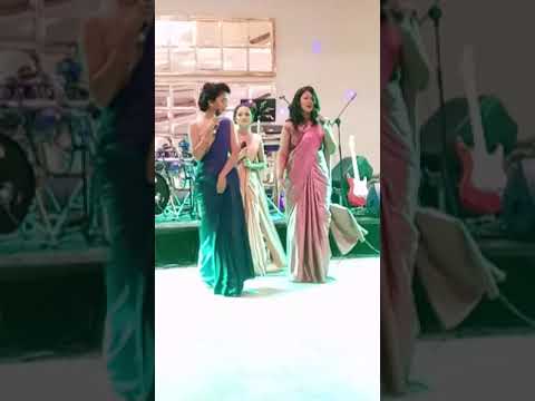 Obatai Yeheliye - Hasini + Lakshan Wedding Surprise Song By Friends