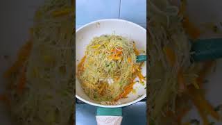 Download lagu Gimmari✨ Korean Street Food-Gampang & Ketagihan!! (Crispy Seaweed Noodle Rolls) mp3