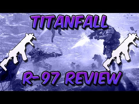 Titanfall- BEST R-97 Loadout (Xbox One)