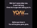 Club Thing with lyrics by Yoav