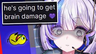 Rin Creates an Intercontinental Ballistic Duck