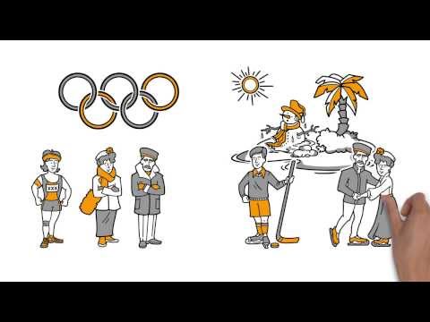 Simple Show und Stern.de erklären die Olympischen Winterspiele