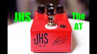 Video thumbnail for JHS AT (Andy Timmons) Drive by Elmo Karjalainen