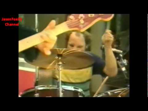 Hurriganes - I Will Stay (Live in Linnanmäki 1983)