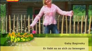 Gaby Baginsky - Er liebt es so sich zu bewegen