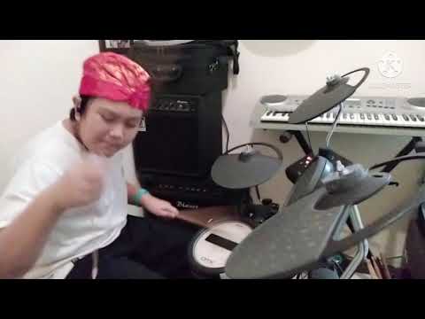 Eka Gustiwana, Syady Abiyyu-Come and Drive on, Drum Cover by Bagus Prabowo
