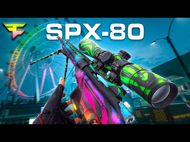 Best SP-X 80 loadout in Warzone  Best attachments for SP-X 80 in Warzone -  Dot Esports