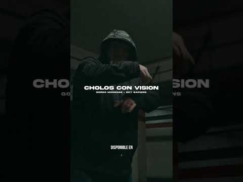 Cholos con vision feat @skysapiensoficial  #hiphop #gordomonedas #raplatino #underground #rap