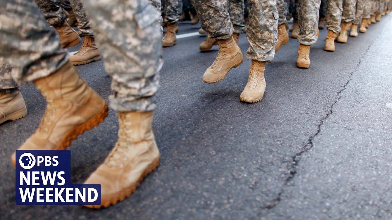 What Trump’s second term could mean for military members and veterans