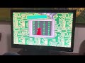 Opening To Sesame Street Preschool 2002 Software