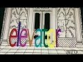 Sesame Street The Word Is Elevator