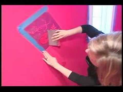 Copper Venetian Plaster