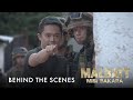 MALBATT Misi Bakara Behind The Scenes Adrian Teh