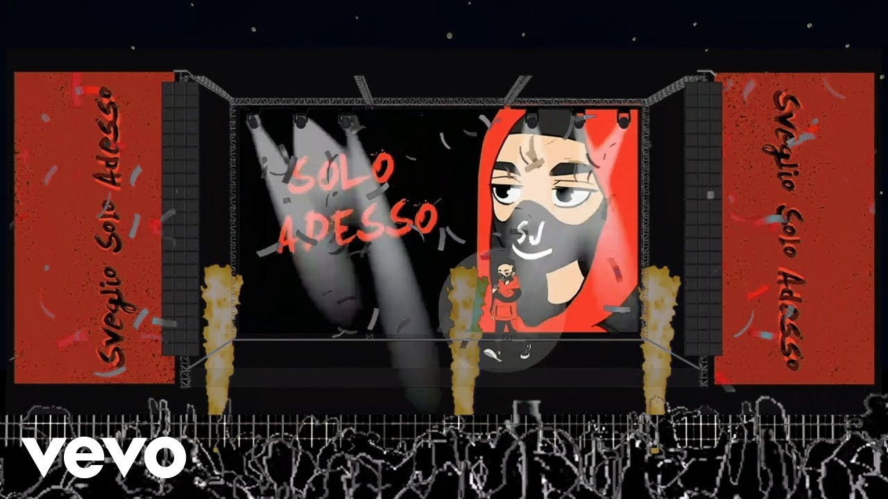 Stefan Justen - Sveglio Solo Adesso (Official Live from Digital Concert)