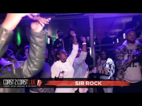 Sir Rock (@Rocko_OG) Performs at Coast 2 Coast LIVE | Baltimore Edition 11/8/17 - 2nd Place