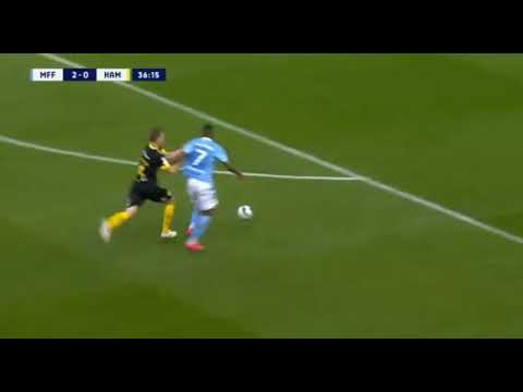 Malmö FF   Hammarby IF   36'    2    0   Thelin I  Toivonen O , Malmö FF