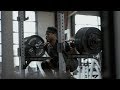 I'm Lacking In This.. | Big Squat Day | Using Straps On Deadlift