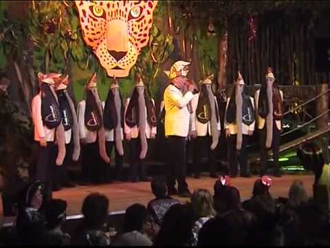 Karneval in Friesenhagen - Sitzungseröffnung 2008