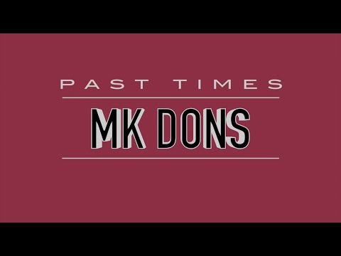 ⏪ PAST TIMES: 2016-17: Iron 2-1 MK Dons